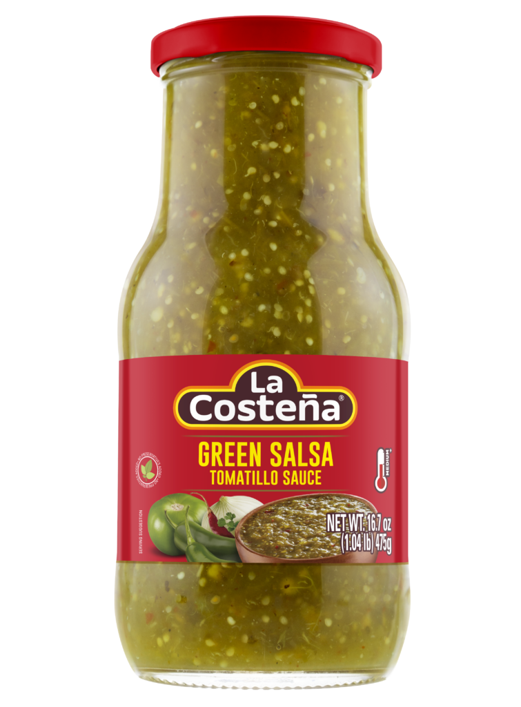 Salsas - La Costeña's Mexico Rico